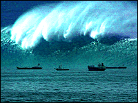 tsunami