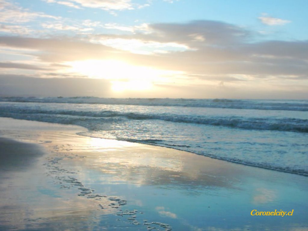 playa blanca de coronel