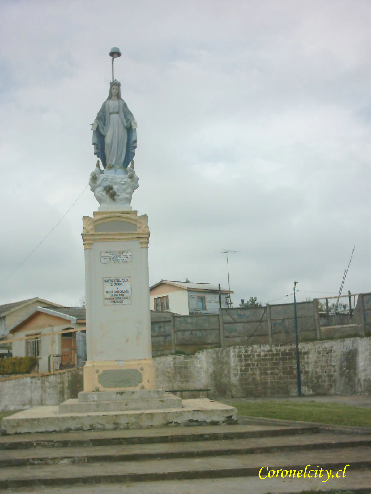 cerro la virgen de coronel