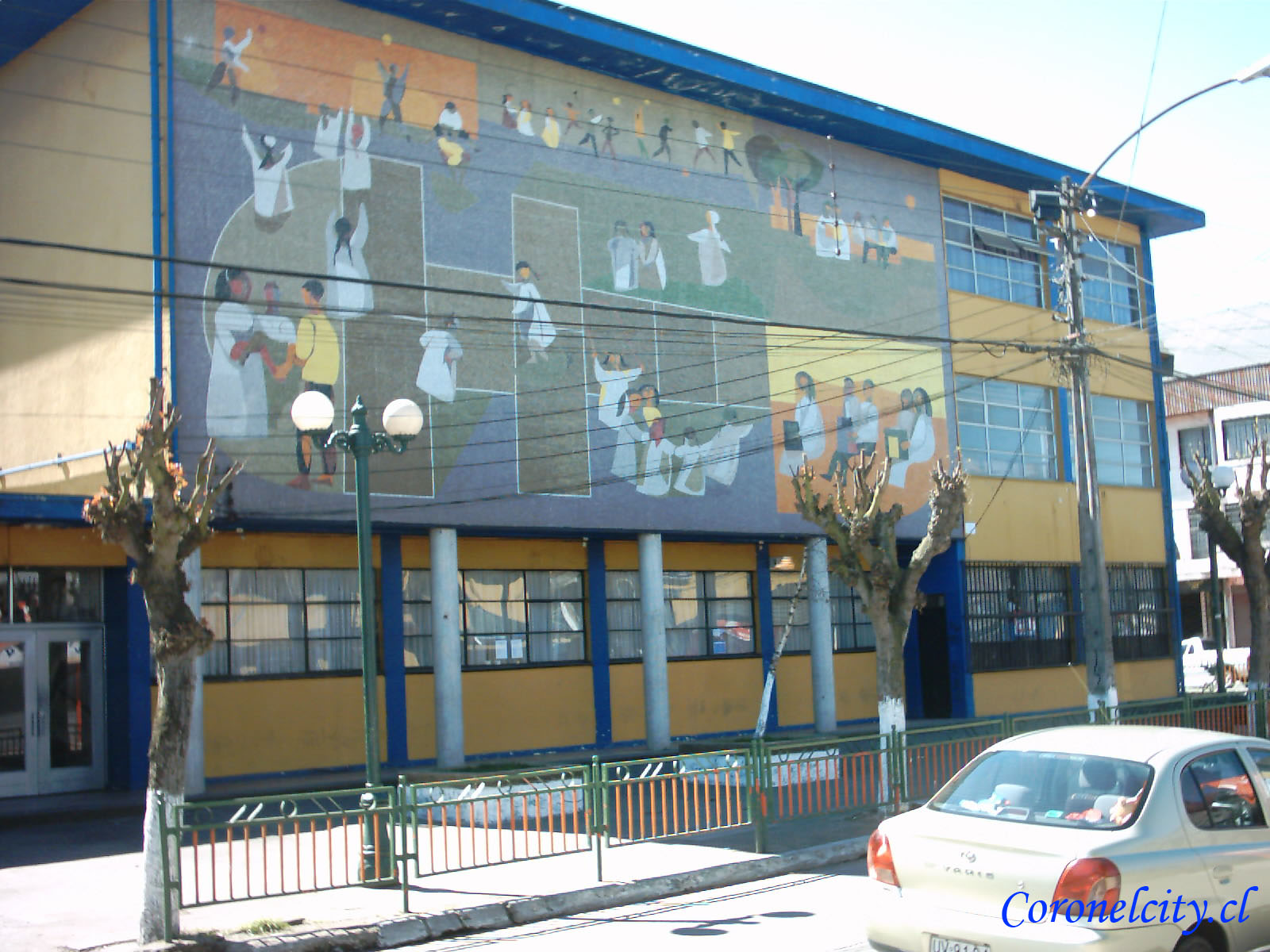 liceo a-49 de coronel